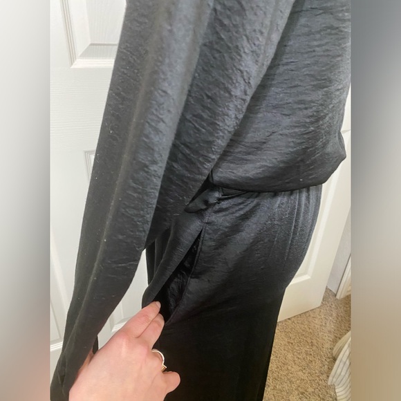 Steve Madden Tie waist jumpsuit - size M - Picture 7 of 10